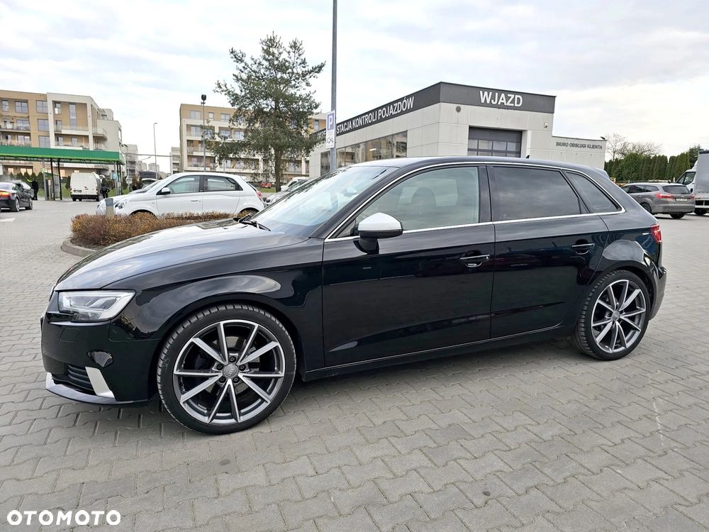 Audi A3 Sportback - 7