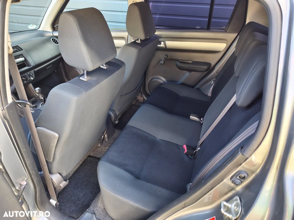 Suzuki Swift - 7