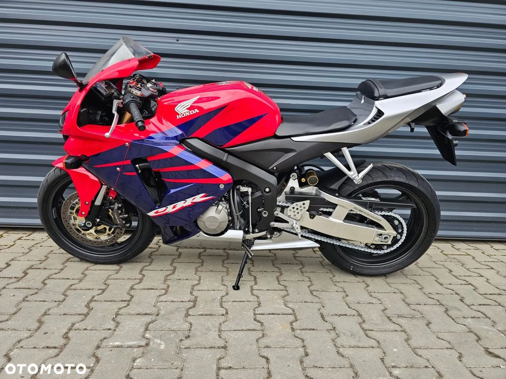 Honda CBR - 5