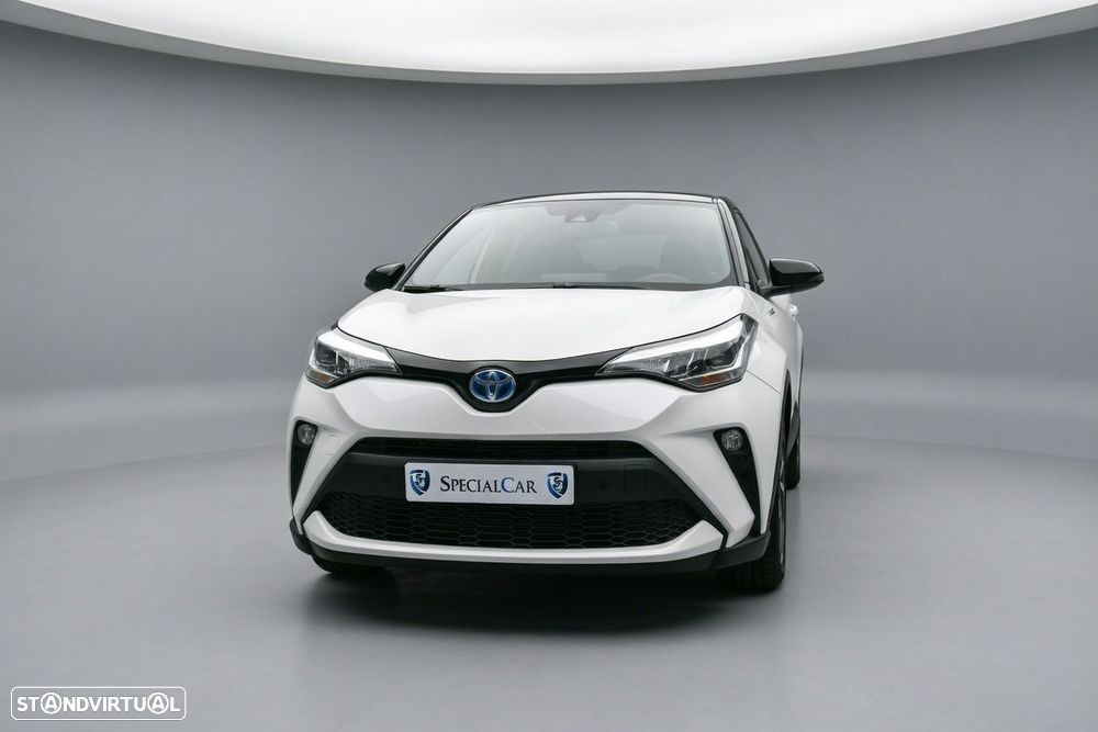 Toyota C-HR 1.8 Hybrid Square Collection - 3