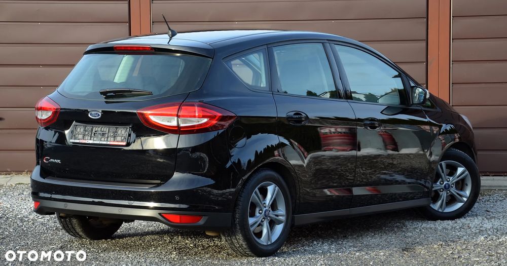 Ford C-MAX 1.5 TDCi Start-Stop-System Sport - 4