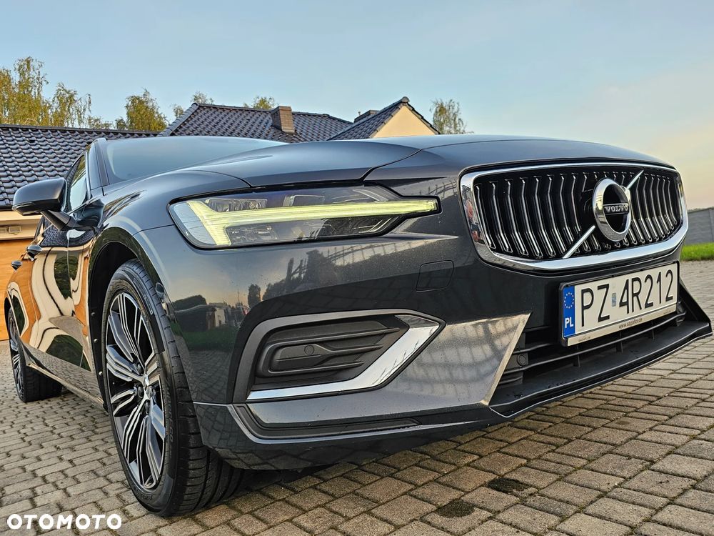 Volvo V60 D3 SCR Inscription - 36