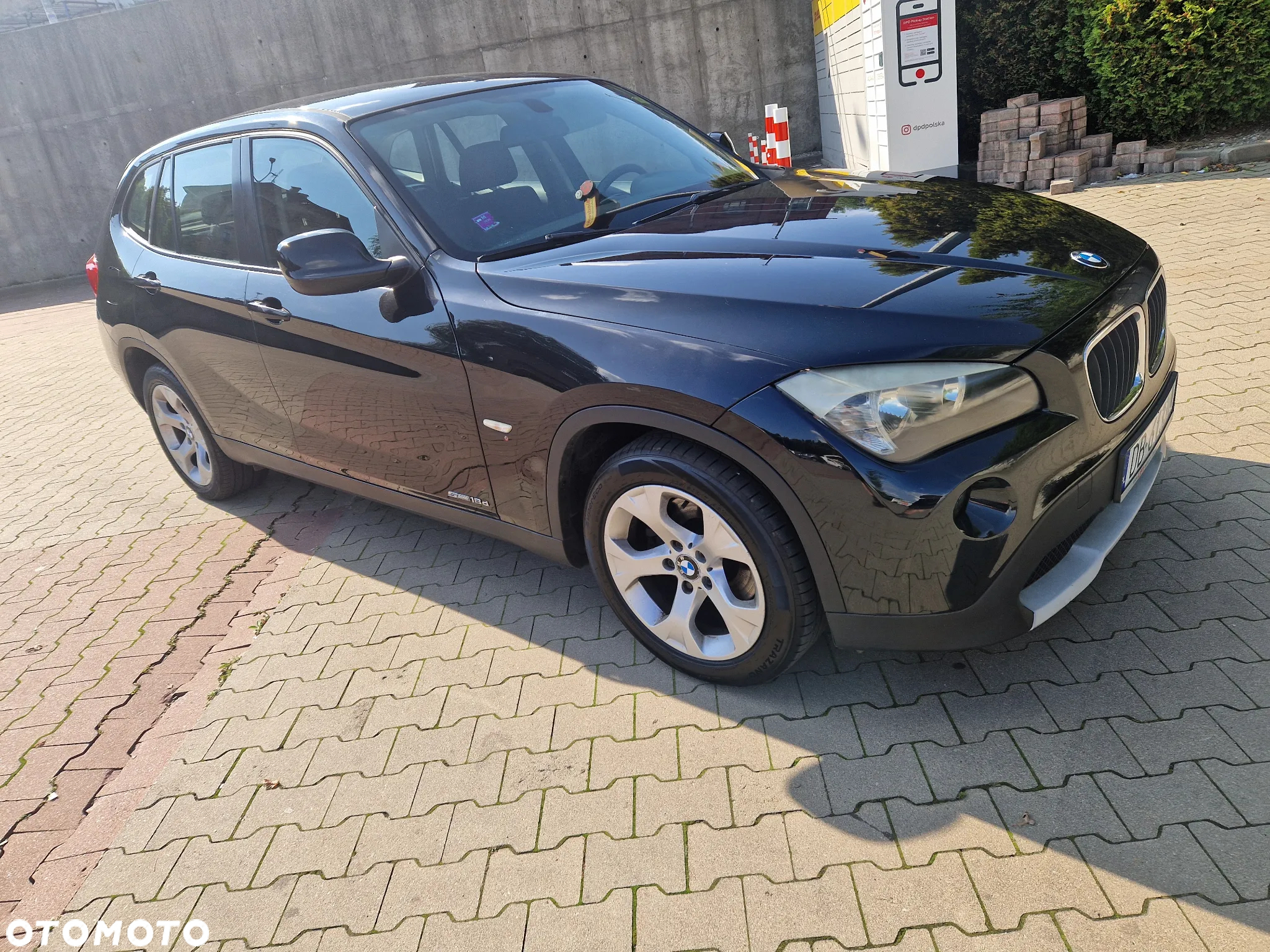BMW X1 sDrive18d - 8