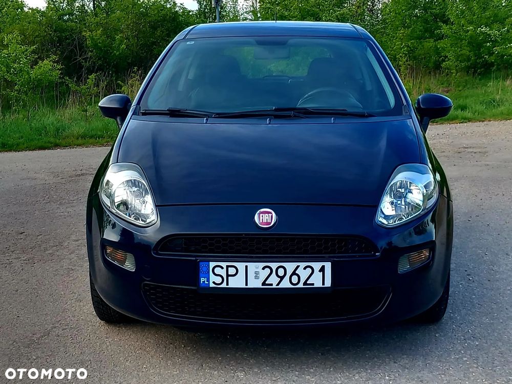 Fiat Punto Evo 1.2 8V Easy Start&Stopp - 9