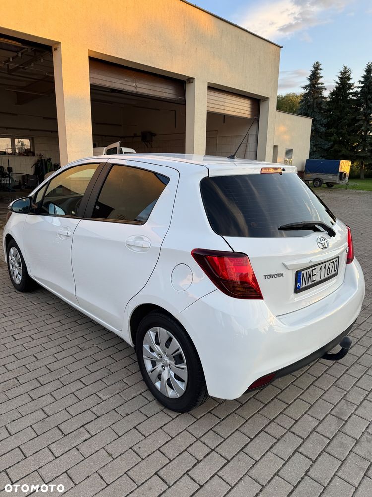 Toyota Yaris 1.4 D-4D Life - 7