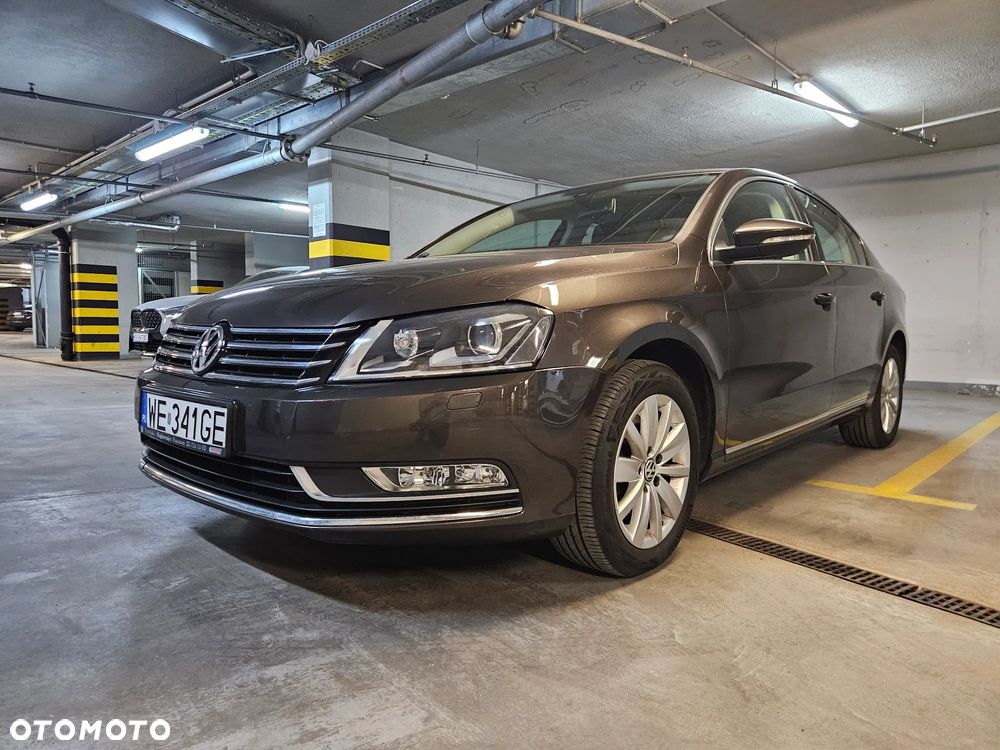 Volkswagen Passat 1.4 TSI BMT Comfortline DSG - 2