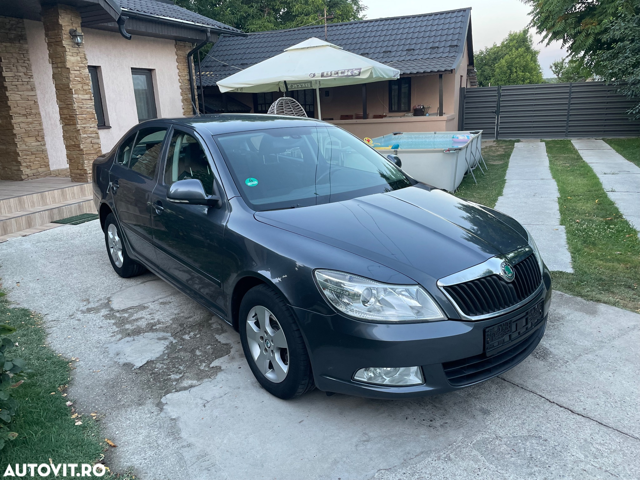 Skoda Octavia - 2