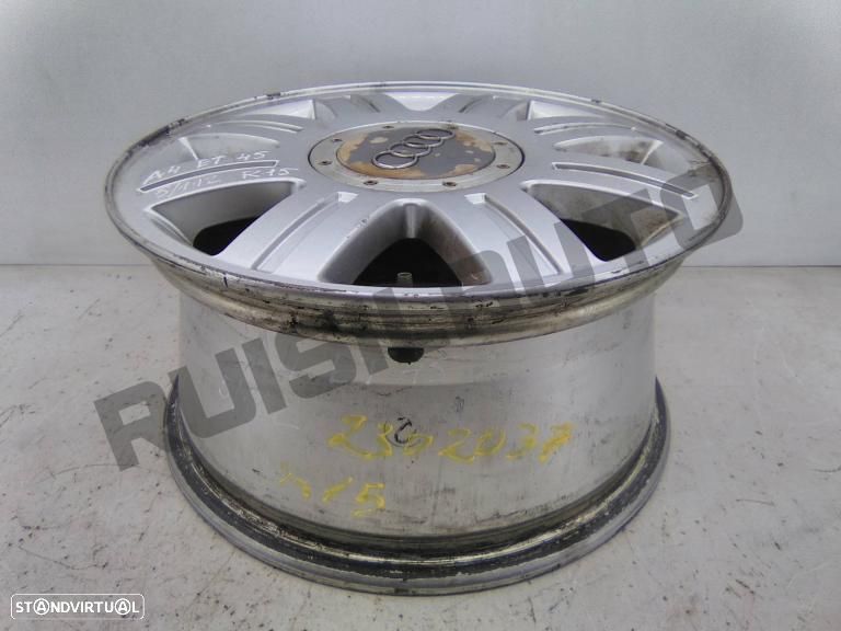 Conjunto Jantes Alumínio R15 4b060_1025b Audi A4 B5 (8d) [1994_ - 2