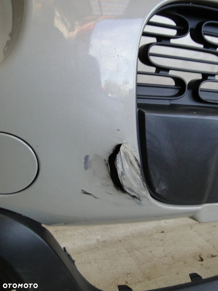 CITROEN C3 III 3 ZDERZAK PRZÓD PRZEDNI - 6