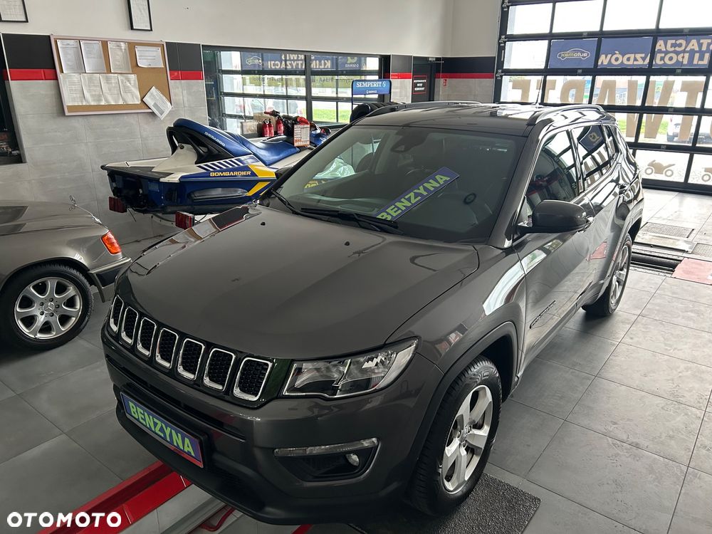 Jeep Compass 1.4 MultiAir Business Line - 3