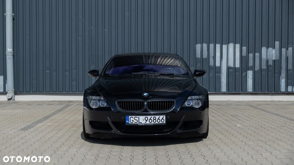 BMW M6 - 1