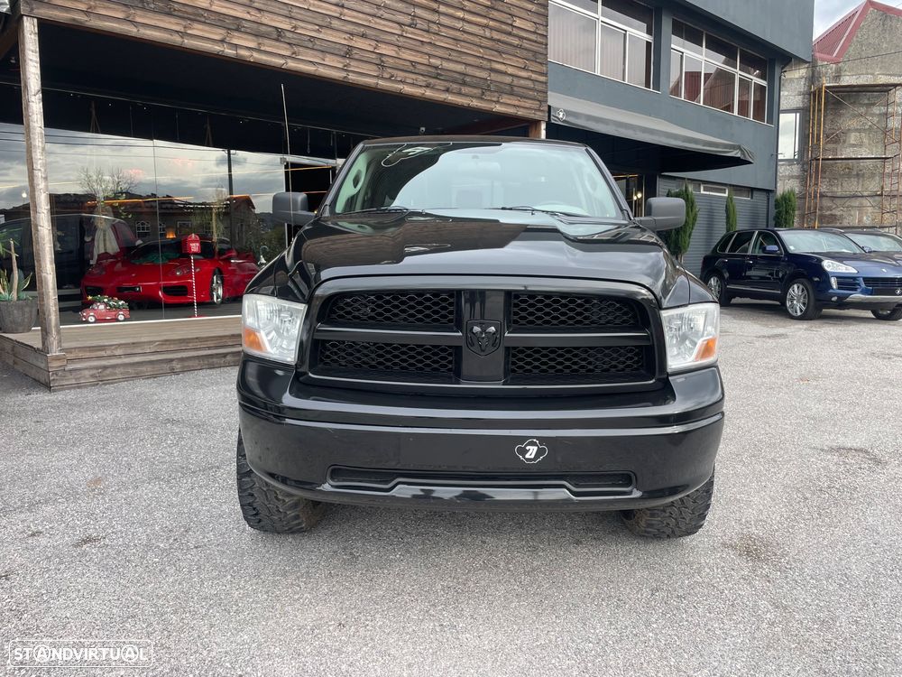 Dodge RAM - 2