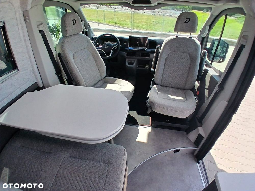 Dethleffs Globetrail VW Performance 600 DR - 17
