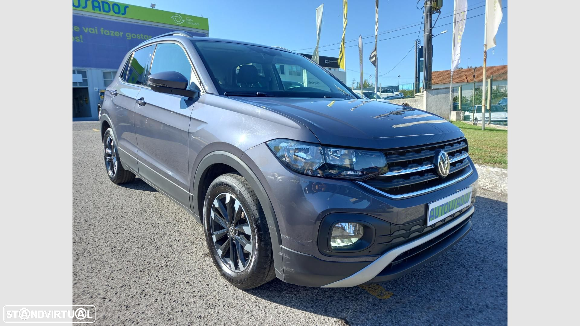 VW T-Cross 1.0 TSI Life - 3