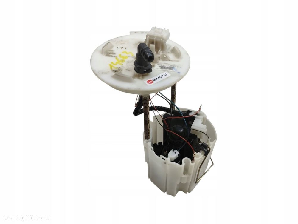 POMPA PALIWA W BAK CHEVROLET CRUZE (2008-2012) 1.6 16V 113KM 13503672 - 1