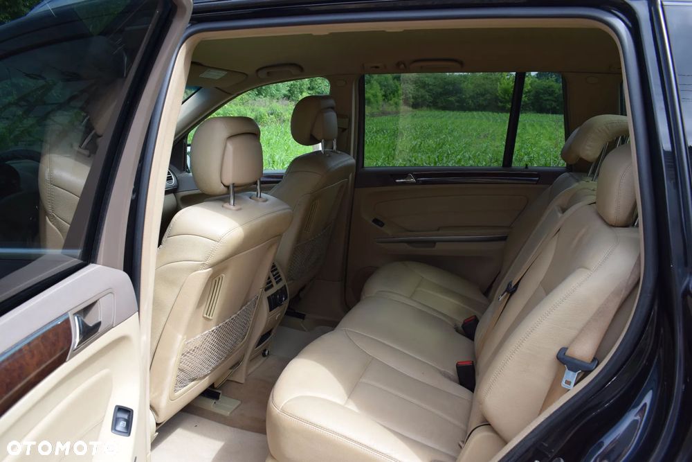 Mercedes-Benz GL 420 CDI - 4