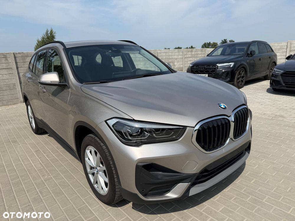 BMW X1 - 1