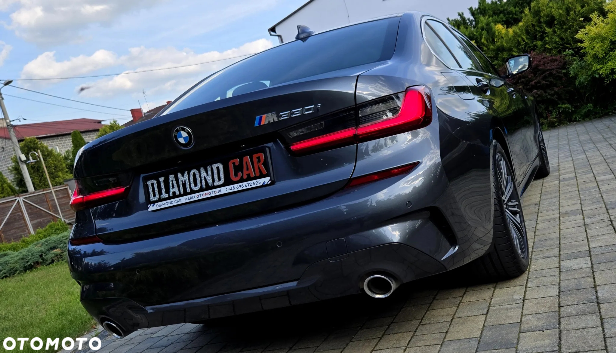 BMW Seria 3 330i M Sport - 15