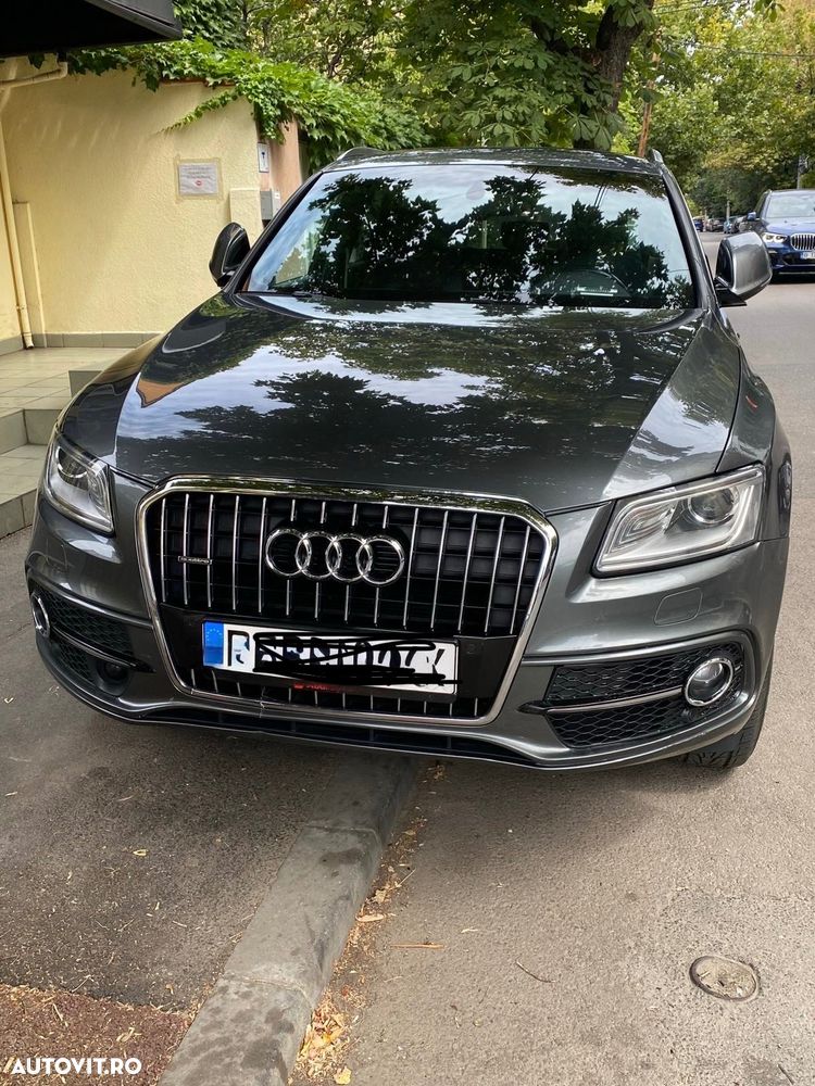 Audi Q5 2.0 TDI Quattro clean - 12