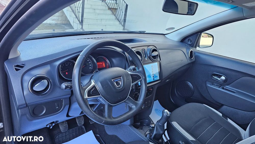 Dacia Sandero Stepway TCe 90 (S&S) Prestige - 17