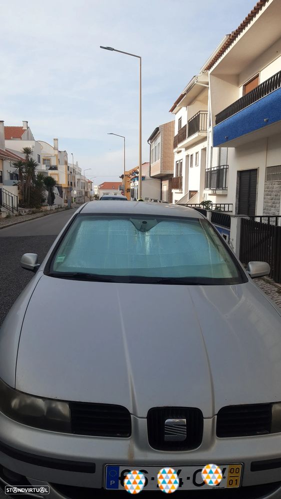 SEAT Toledo 1.8i GT 16V - 1