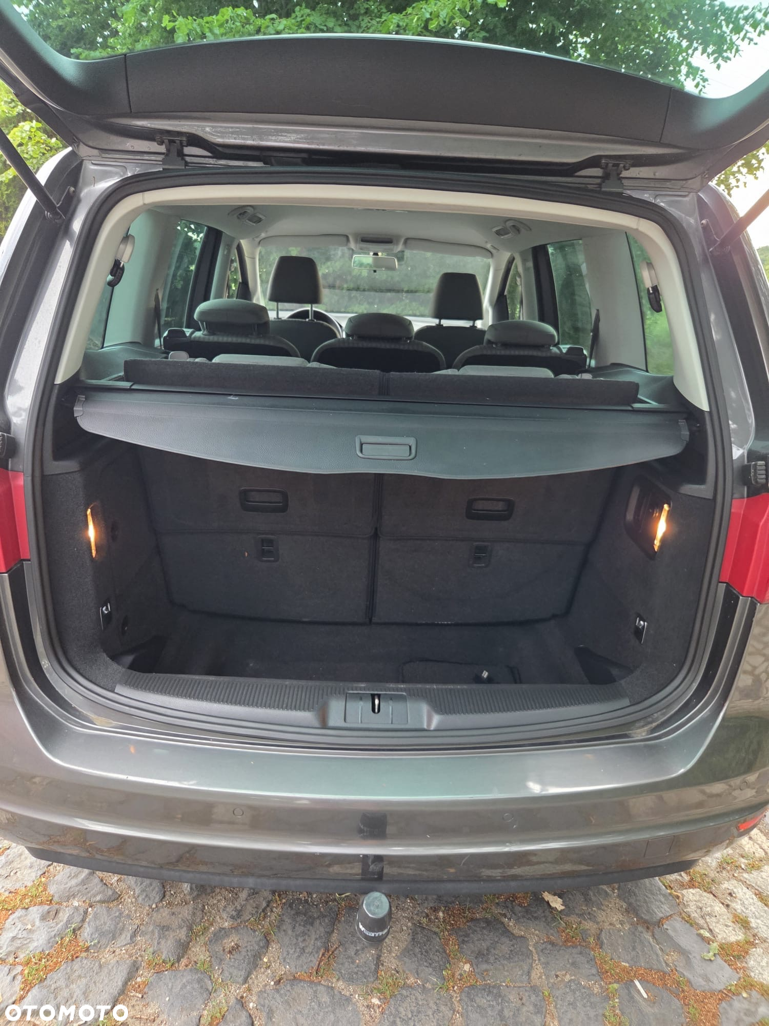 Seat Alhambra 2.0 TDI Ecomotive Style - 22