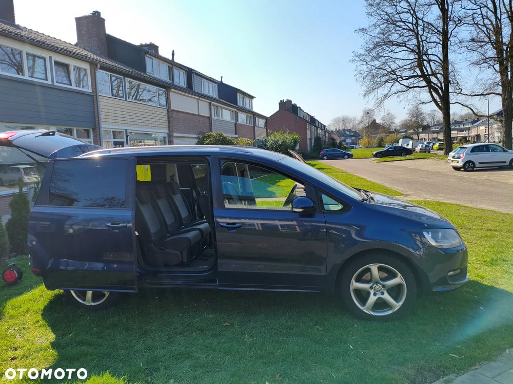 Volkswagen Sharan 2.0 TDI BlueMotion Technology Comfortline - 5