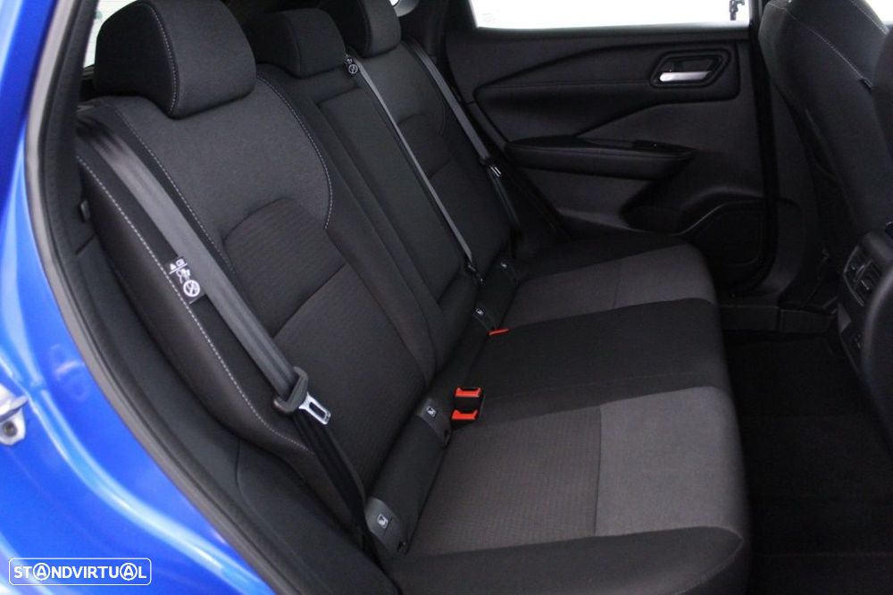 Nissan Qashqai 1.3 DIG-T N-Connecta LED+TT - 15