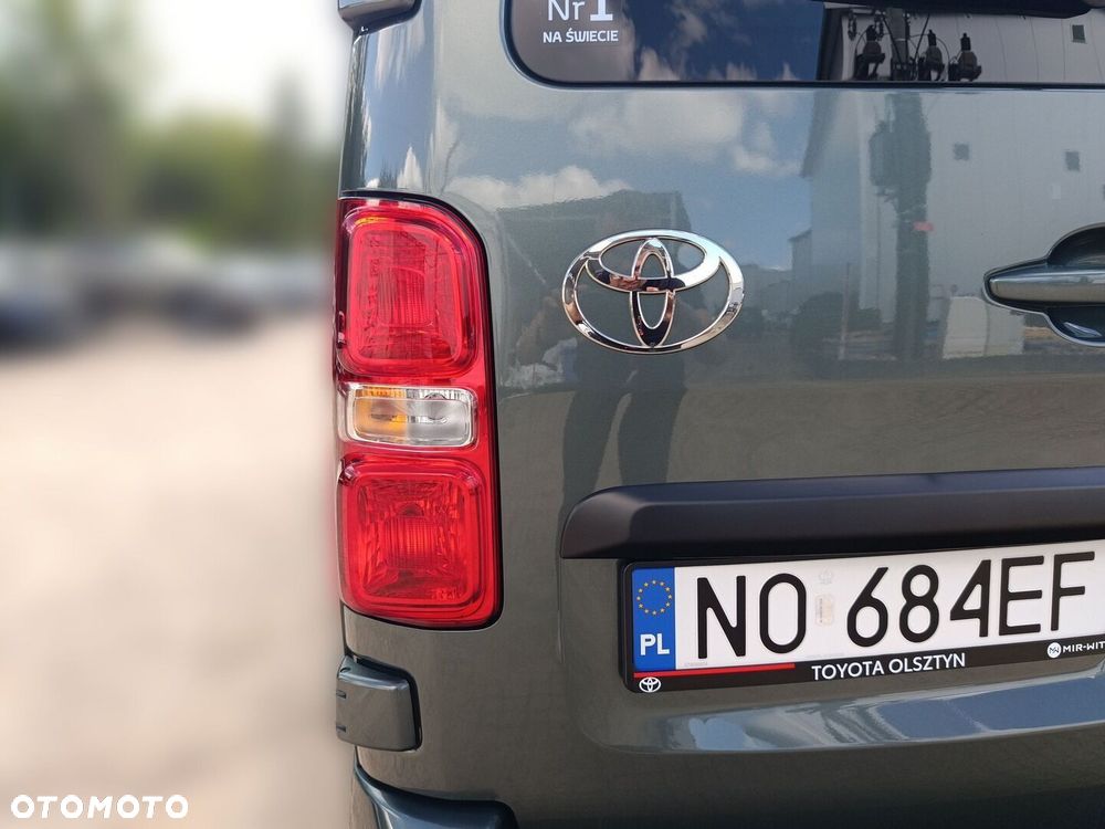 Toyota Proace Verso 2.0 D4-D Long Business - 30