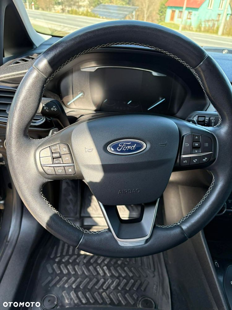 Ford Fiesta 1.0 EcoBoost S&S ST-LINE - 12