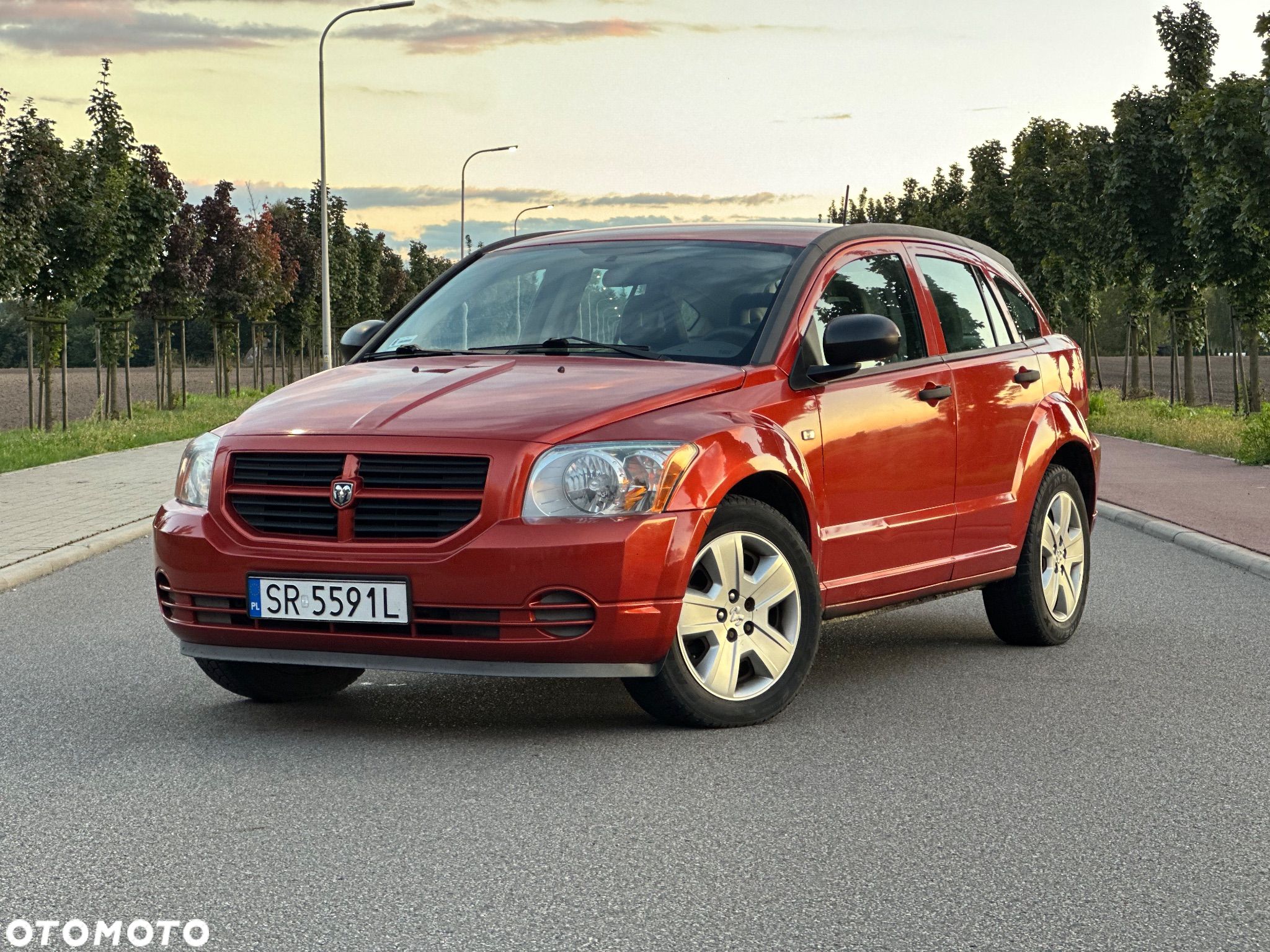 Dodge Caliber 1.8 SE - 1