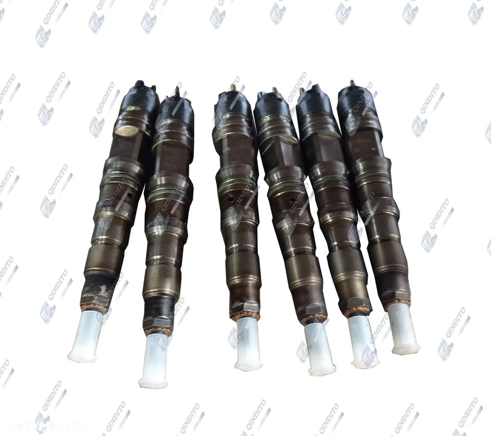 WTRYSKIWACZE MAN TGX EURO 6 D2676 * - 1