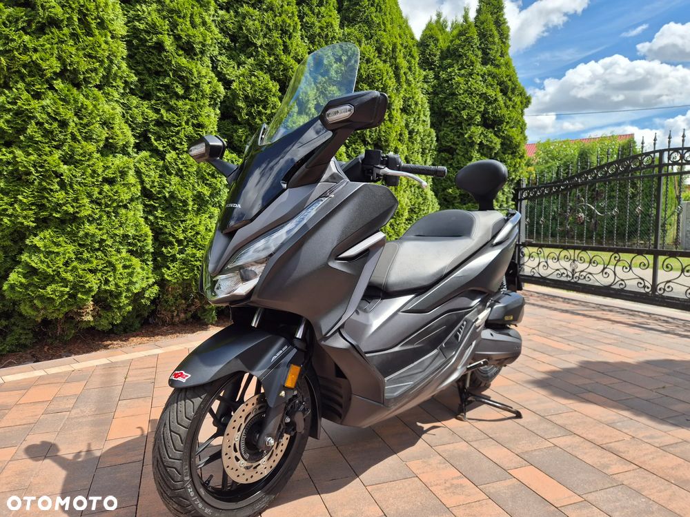 Honda NSS - 1