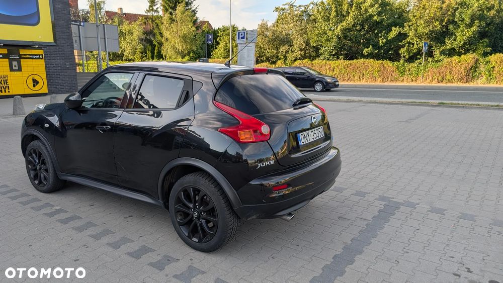 Nissan Juke 1.5 dCi Tekna - 3