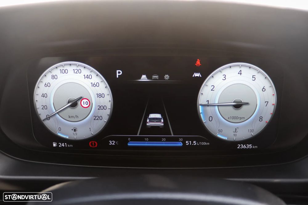 Hyundai Bayon 1.0 T-GDI Premium DCT - 10
