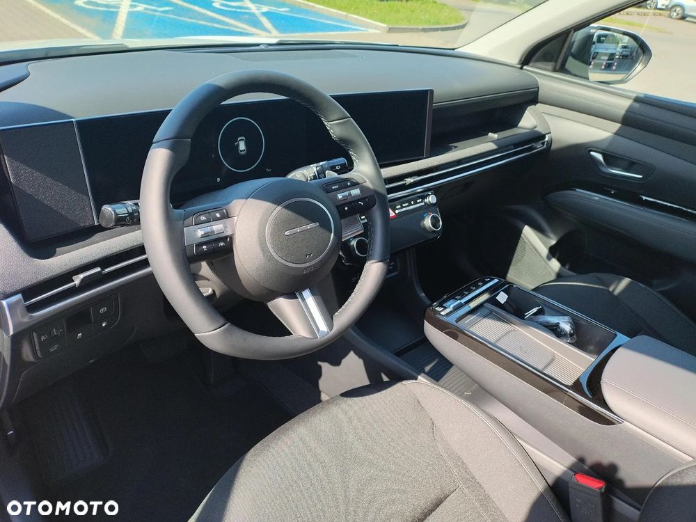 Hyundai Tucson 1.6 T-GDi Executive 2WD DCT - 8