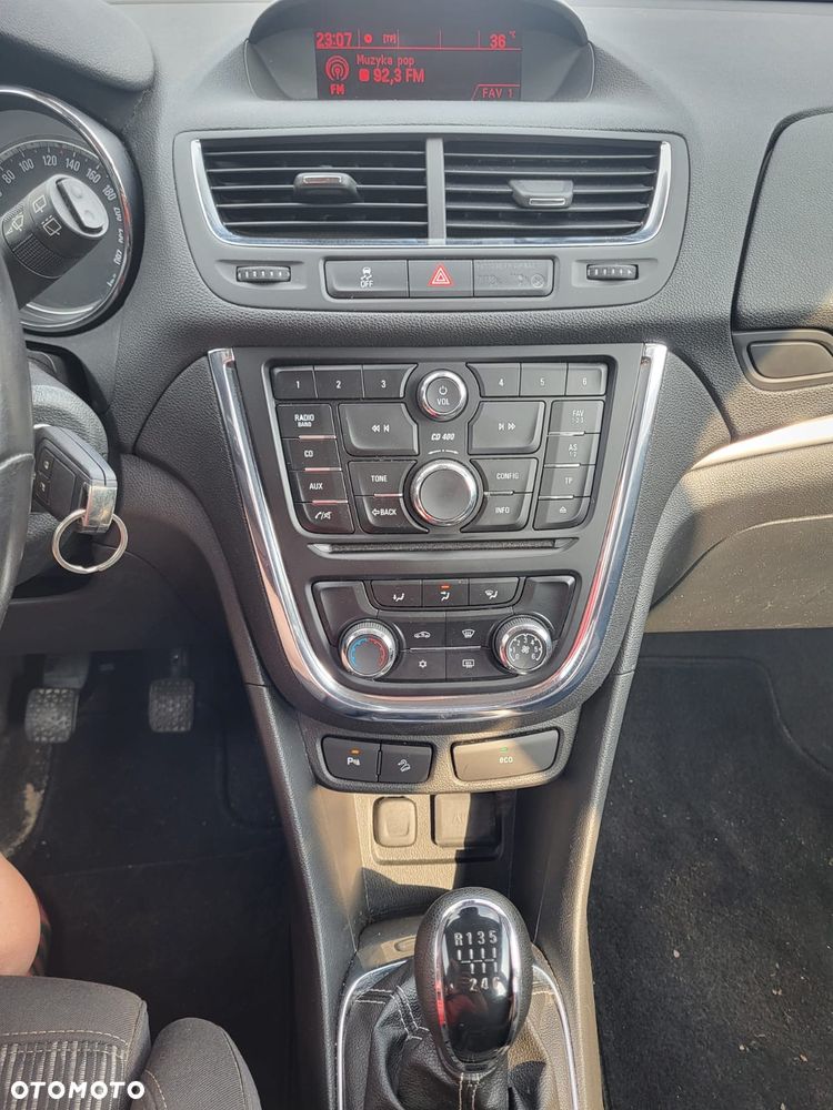 Opel Mokka - 7