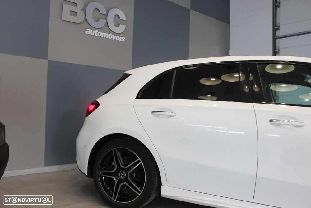 Mercedes-Benz A 200 AMG Line Aut. - 4