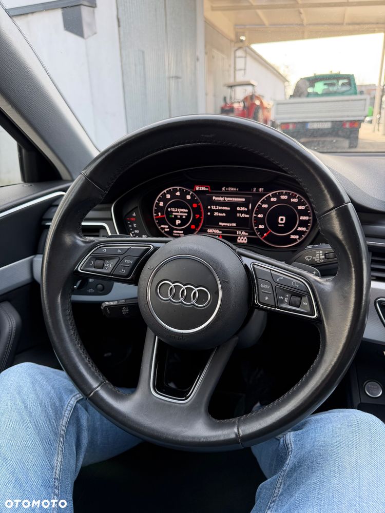 Audi A4 Limousine 40 TFSI Sport S tronic - 20