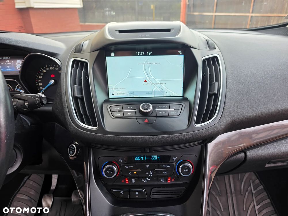 Ford Grand C-MAX 1.5 TDCi Start-Stopp-System Titanium - 23