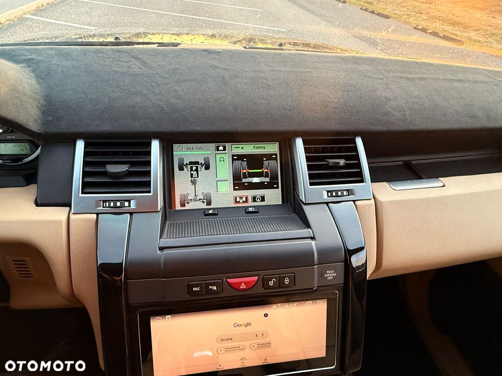 Land Rover Range Rover 4.2 S/C SE - 8
