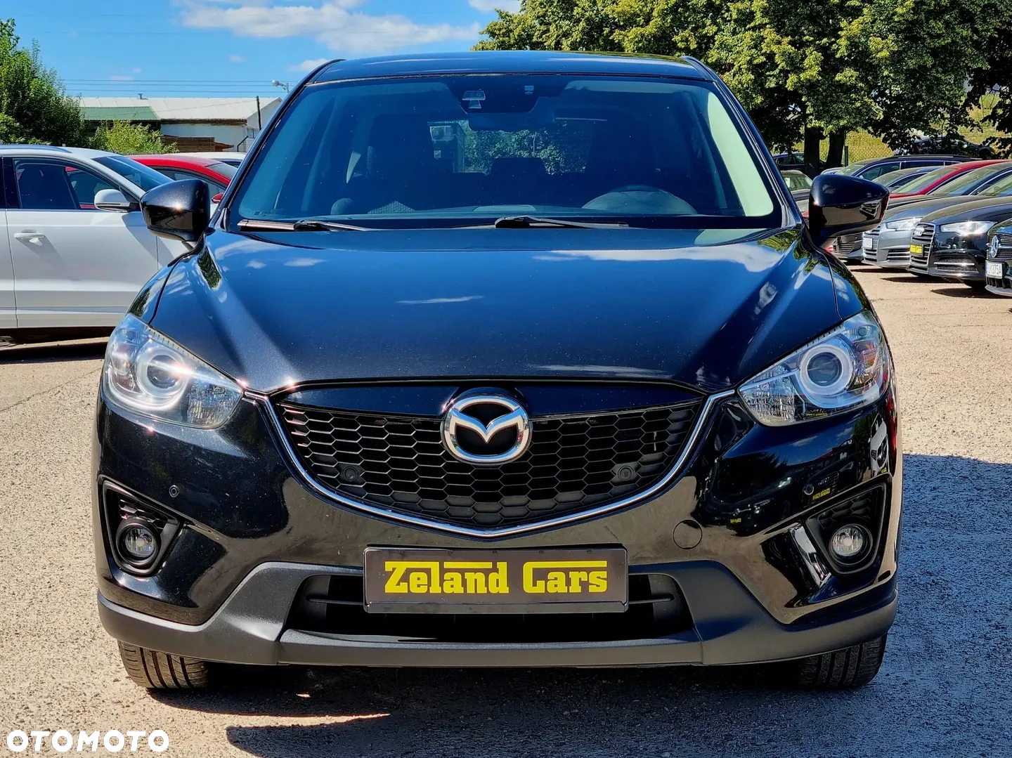 Mazda CX-5 2.0 Skypassion 2WD - 2