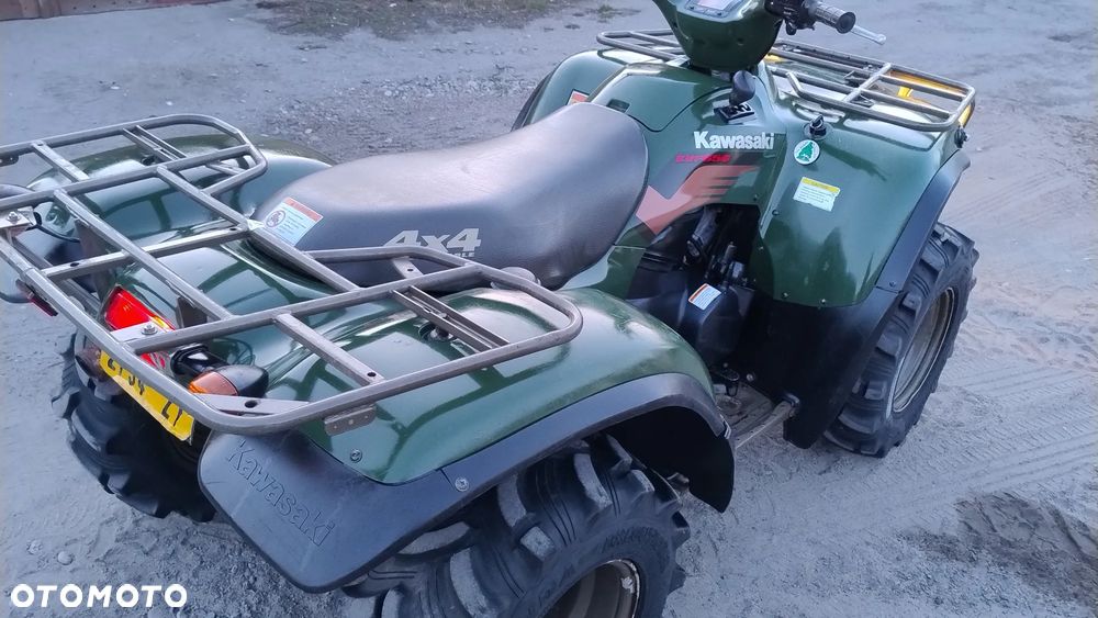 Kawasaki Brute Force - 14