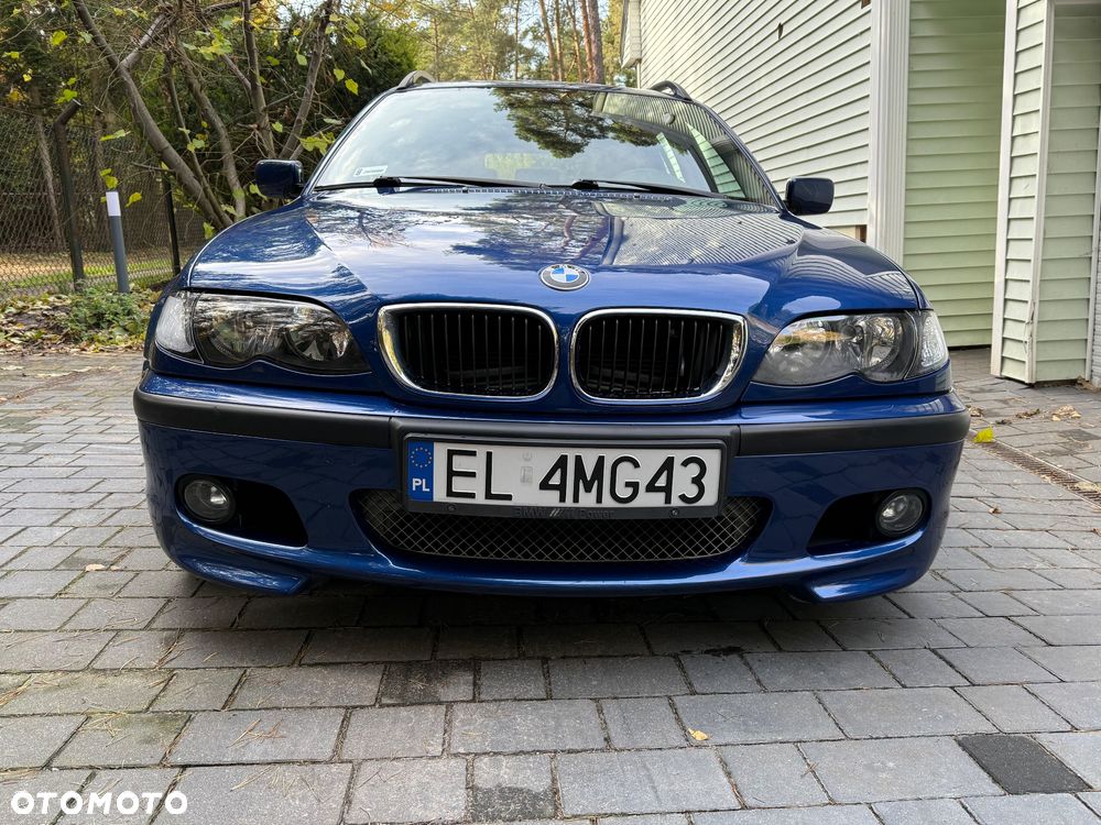 BMW Seria 3 318i - 5