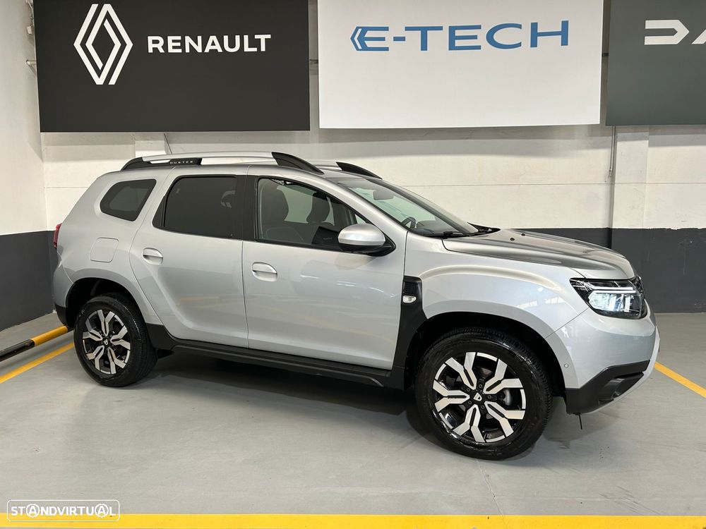 Dacia Duster 1.0 TCe Prestige - 1