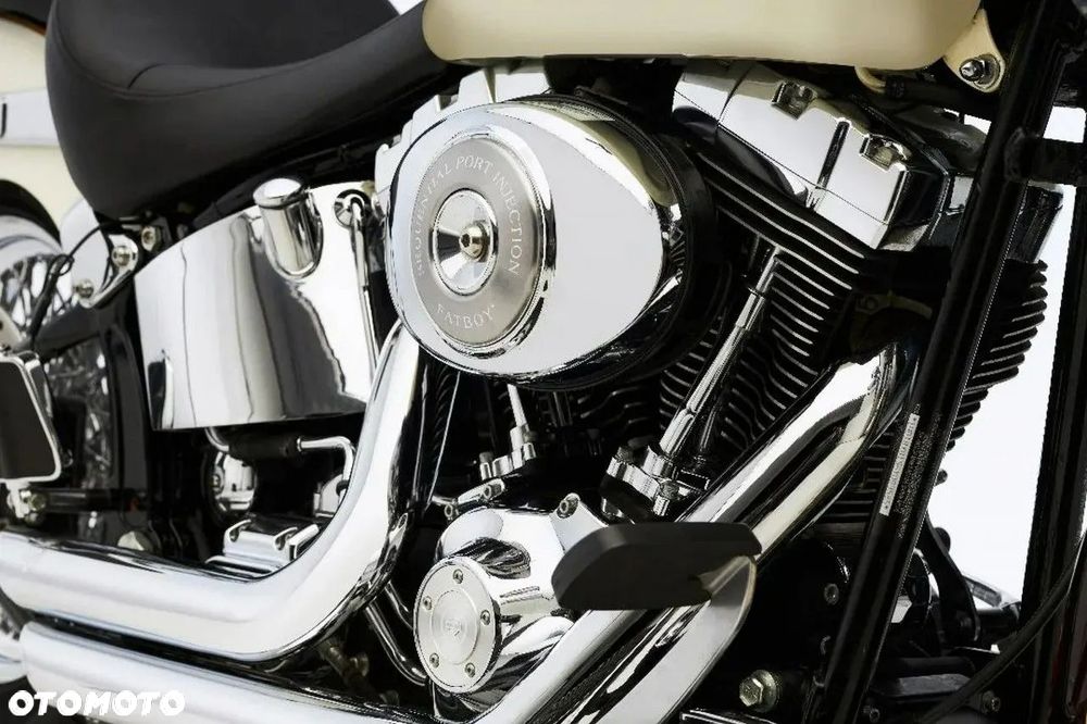 Harley-Davidson Softail Fat Boy - 15
