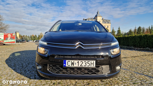 Citroën C4 Grand Picasso 2.0 BlueHDi Exclusive