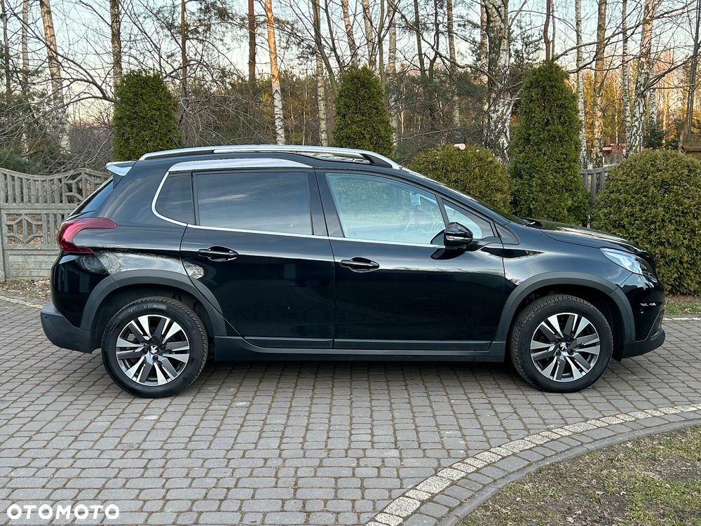 Peugeot 2008 BlueHDi 100 STOP & START Active - 4