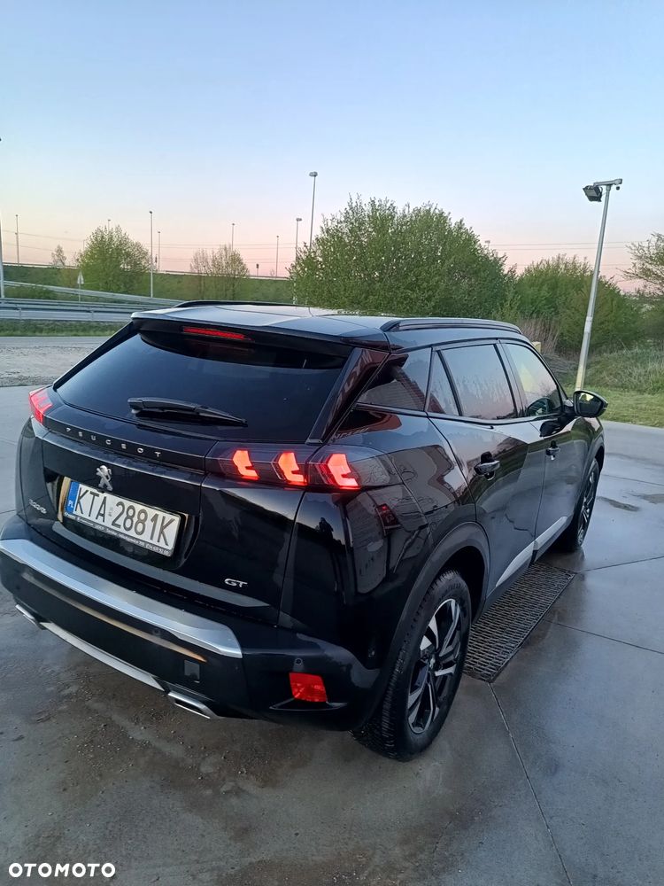 Peugeot 2008 PureTech 130 EAT8 GT Pack - 7