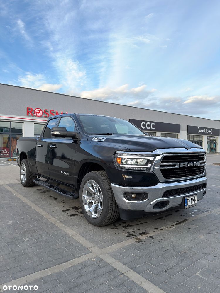 RAM 1500 Crew Cab Shortbed Bighorn - 3